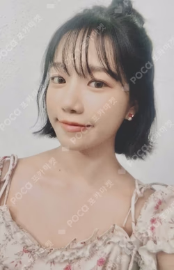 GLASSY YIZHIYU JOYURI photocard image