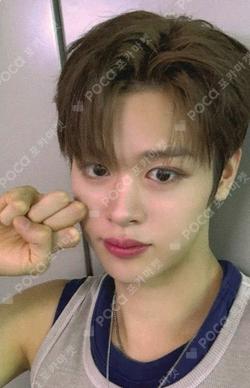 Snowy Summer APPLEMUSIC Ma Jingxiang photocard image