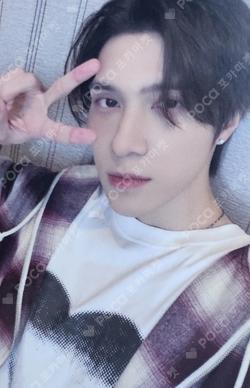 Eternal White APPLEMUSIC HENDERY photocard image