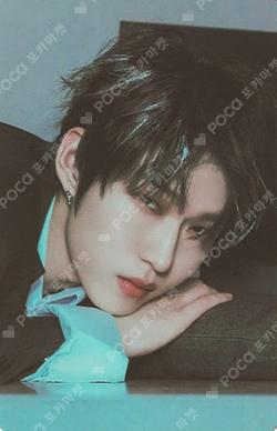 YOUNI-T POCAALBUM Utopia Ver. DEY photocard image