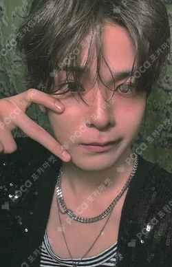 LOVE PULSE POP-UP STORE TREASURE ROCK CHIC TIN CASE SET ASAHI photocard image