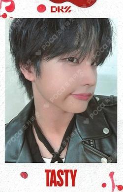 TASTY KiT ver. GiSeok photocard image