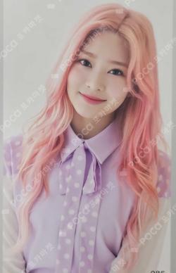 EYES ON ME IN JAPAN Random Photocard KIMMINJU photocard image