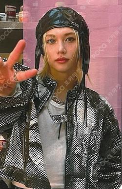 DO IT TOWER RECORDS LUCKY DRAW FELIX photocard image