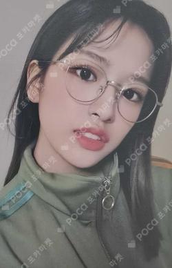 Oneiric Diary SOUND WAVE / MUSIC KOREA / M2U ANYUJIN photocard image