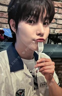 Planet Nine : ISOTROPY DEAR MY MUSE YONGHOON photocard image