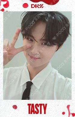 TASTY KiT ver. MinGyu photocard image
