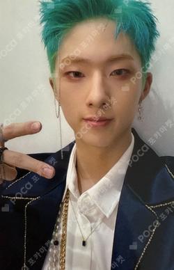 DISHARMONY : FIND OUT APPLEMUSIC JIUNG photocard image