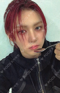 LOUD & PROUD INTERASIA SEUNGMO photocard image