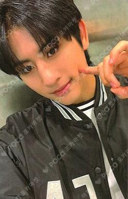 빛 : BIT Part.2 JJMUZE HYUNGSEOK photocard image