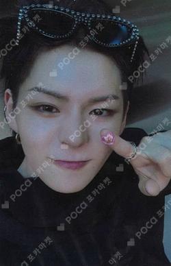 LOVE PULSE YG SELECT YOSHI photocard image