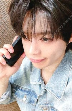 LOST FANPLEE Yuma photocard image