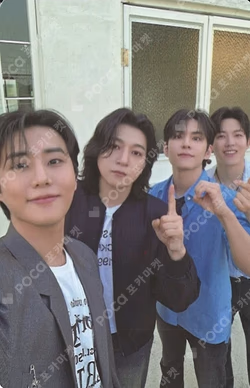 DAY6 10th Anniversary Tour [The DECADE] TEAM DAY6 WIND BREAKER