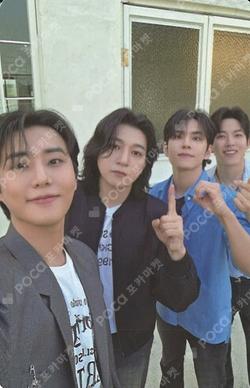 DAY6 10th Anniversary Tour [The DECADE] TEAM DAY6 WIND BREAKER Unit photocard image