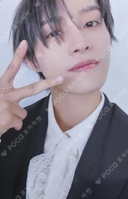 Eternal White WITHMUU YANGYANG photocard image