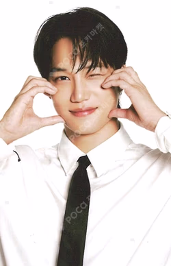 2025 KAI SOLO CONCERT TOUR [KAION] ENCORE IN SEOUL RANDOM TRADING CARD KAI photocard image