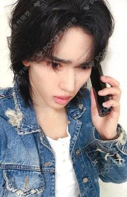 LOST FANPLEE Chael photocard image