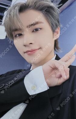 Eternal White WITHMUU XIAOJUN photocard image