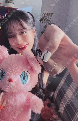 Op.22 Y-Waltz : in Major KTOWN4U JOYURI photocard image