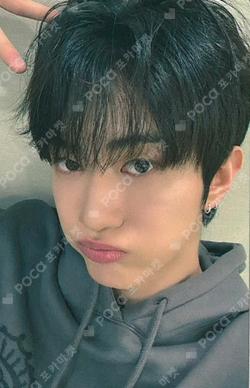 YOUNI-T JJMUZE KYUNGMUN photocard image