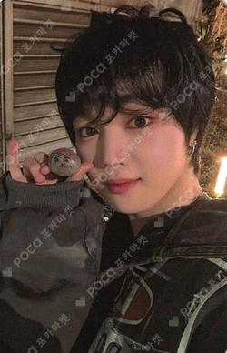 YOUNI-T BROADCAST EUNHO photocard image