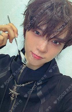 LOUD & PROUD INTERASIA BRIAN photocard image