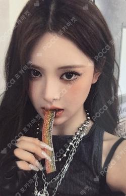 Not Just Pretty Plus Chat Shop Bang Jee Min photocard image