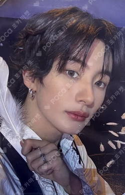 Fame KTOWN4U LUCKY DRAW ANTON photocard image