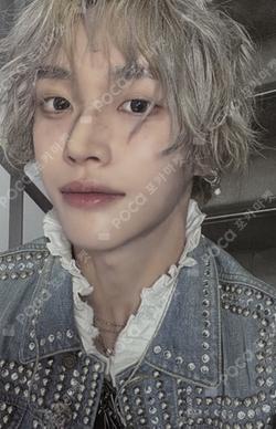 Fame Unboxing Event SM STORE WONBIN photocard image