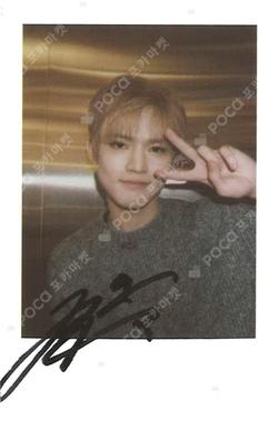 NCT CHENLE photocard image