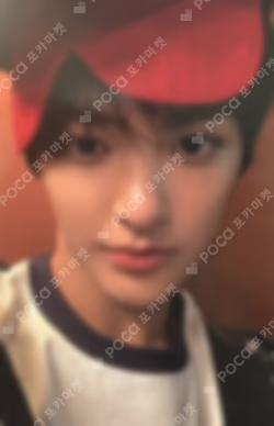 CORTIS 2026 SEASON’S GREETINGS KEONHO photocard image