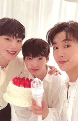 2023 SF9 FAN-CON ONE DAY PROJECT OF9 -unlock FANDORA- in Seoul TRADING PHOTO CARD Unit photocard image