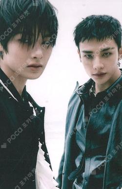 DO IT TOWER RECORDS LUCKY DRAW Unit photocard image