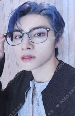 Eternal White APPLEMUSIC XIAOJUN photocard image