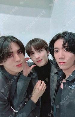 Sequence MUSICART/YPBOOKS LUCKY DRAW Unit photocard image