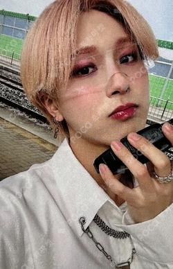 Psycho Xybernetics : TURN OVER EVERLINE GIUK photocard image