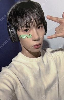 MY PRIDE Rising Star HONGKEONHEE photocard image