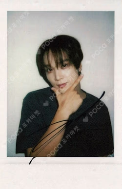 TASTE StarRiver HAECHAN photocard image