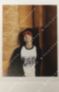 CORTIS 2026 SEASON’S GREETINGS KEONHO photocard image