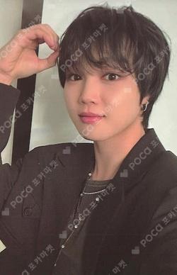 YOUNI-T Utopia Ver. EUNHO photocard image