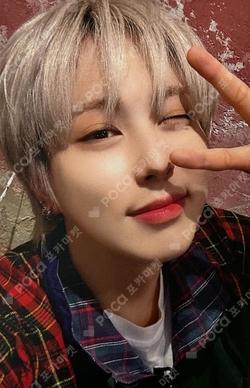 Planet Nine : ISOTROPY Over The Rainbow GIUK photocard image