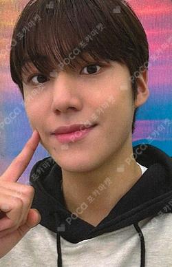 빛 : BIT Part.2 JJMUZE EUNSANG photocard image