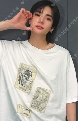 DO IT TOWER RECORDS LUCKY DRAW HYUNJIN photocard image