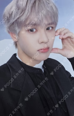 Eternal White WITHMUU KUN photocard image