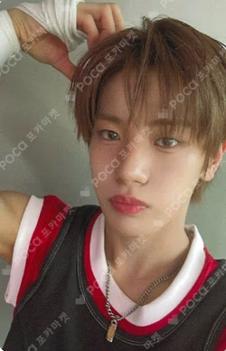 Snowy Summer APPLEMUSIC Seung Ho Song photocard image