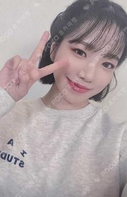 GLASSY JJMUZE JOYURI photocard image