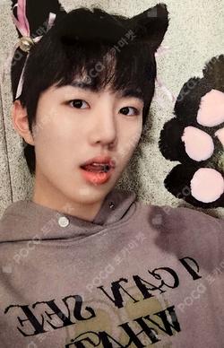 LOVE ANECDOTE(S) Hellolive shop PARKJIHOO photocard image