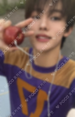 CORTIS 2026 SEASON’S GREETINGS SEONG HYEON photocard image