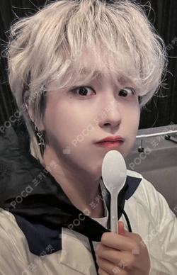 Planet Nine : ISOTROPY DEAR MY MUSE GIUK photocard image