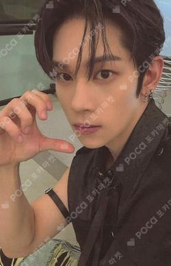 YOUNI-T Utopia Ver. STEVE photocard image